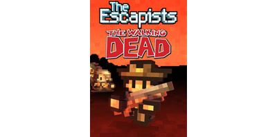 The Escapists The Walking Dead Jeu Xbox One