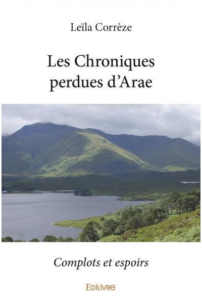 Les Chroniques perdues d'Arae
