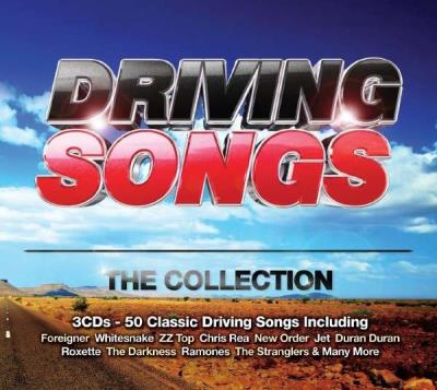 Driving songs : The collection - 3 CD