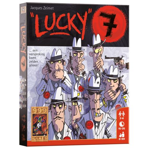 999 games Lucky 7