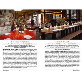 Paris inattendu - 100 lieux secrets et enchanteurs