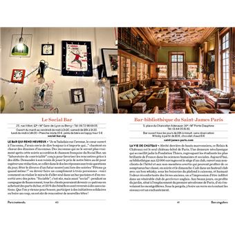 Paris inattendu - 100 lieux secrets et enchanteurs