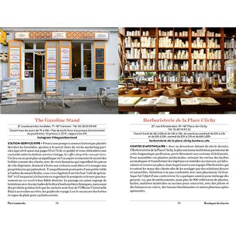 Paris inattendu - 100 lieux secrets et enchanteurs