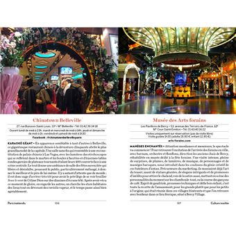 Paris inattendu - 100 lieux secrets et enchanteurs