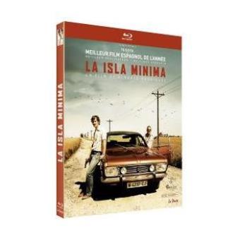 La isla minima Blu-ray