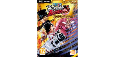 One Piece Burning Blood Gold Edition