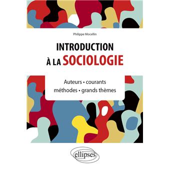 Introduction à la sociologie