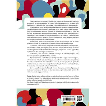 Introduction à la sociologie