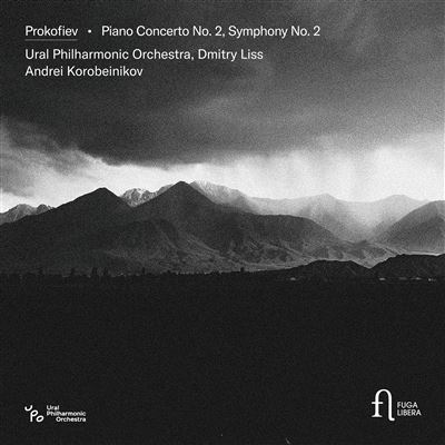 Concerto pour piano numéro 2 / Symphonie numéro 2