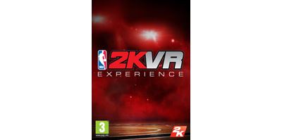 NBA 2KVR Experience