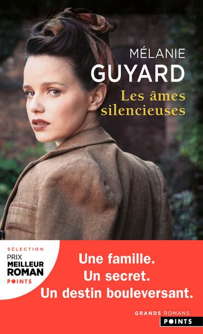 Les Âmes silencieuses - Mélanie Guyard - Poche