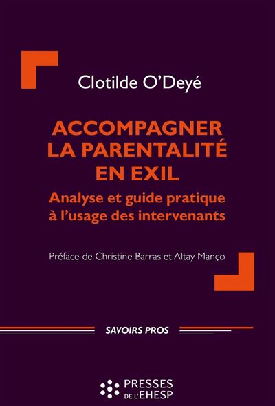Accompagner la parentalité en exil