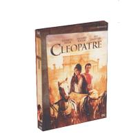 Cléopatre, Reine d'Egypte - Frank Roddam - DVD Zone 2