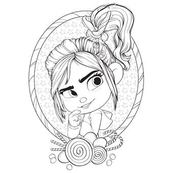 Mini bloc Disney Portraits