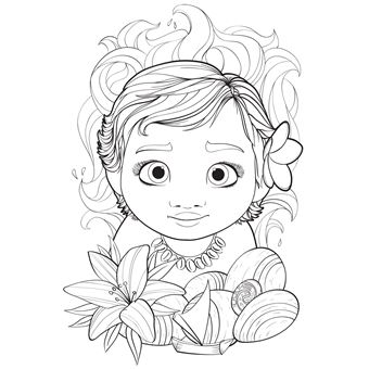 Mini bloc Disney Portraits