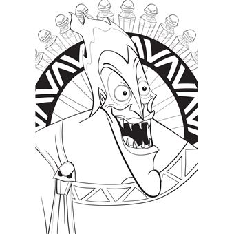 Mini bloc Disney Portraits