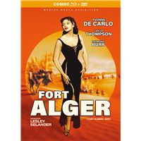 Fort Alger Combo Blu-ray DVD