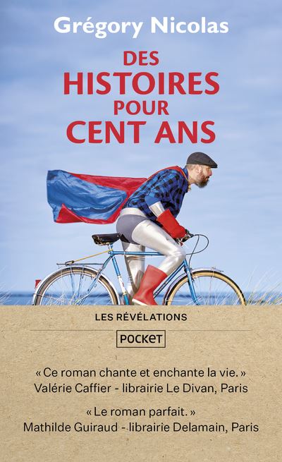 Des histoires pour cent ans - Grégory Nicolas - Poche