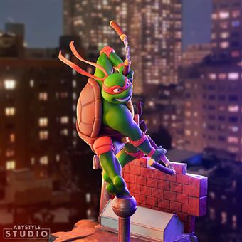 Figurine SFC Tortues Ninja Michelangelo