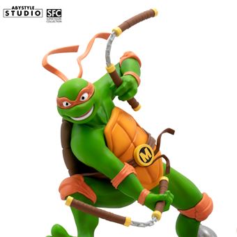Figurine SFC Tortues Ninja Michelangelo