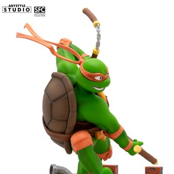 Figurine SFC Tortues Ninja Michelangelo