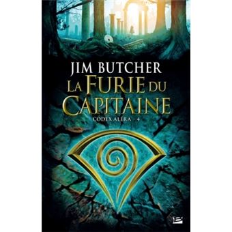 Codex AleraCodex Aléra T04 La Furie du capitaine