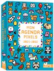 Mon agenda pixels 2021-2022