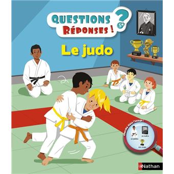 Le judo - Questions/Réponses - doc dès 5 ans - 1