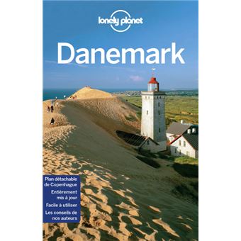 Guide Lonely Planet Danemark - Broché - Collectif - Achat Livre Ou ...