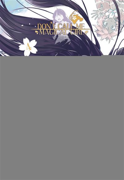 Don't call me magical girl, I'm OOXX