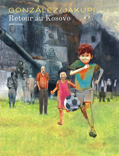 Retour au Kosovo - Retour au Kosovo