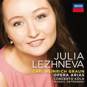 Graun : Opera Arias