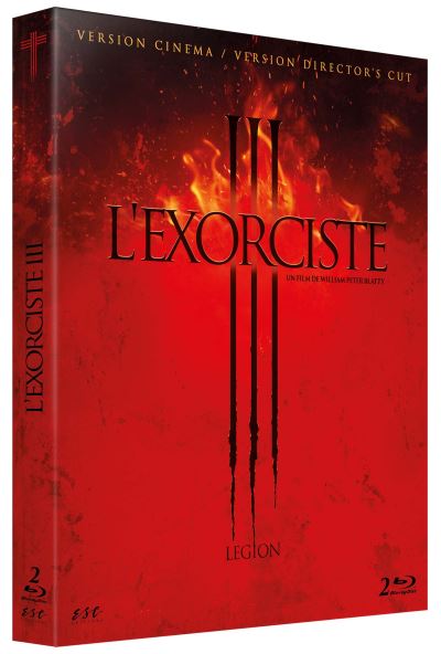 L'exorciste III Blu-ray