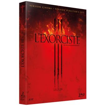 ExorcistL'exorciste III Blu-ray