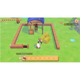 Story of Seasons : Pioneers of Olive Town Nintendo Switch