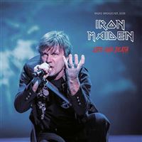 Life And Death (Radio Broadcast Recording) Édition Limitée Vinyle Bleu