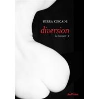 Diversion vol.2 de la trilogie "La masseuse"