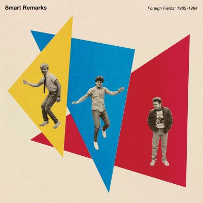 Foreign fields 1982 1984