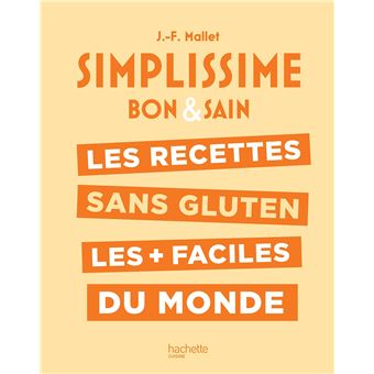 SIMPLISSIME Sans gluten