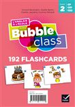 Bubble Class - Méthode Anglais CP, CE1, CE2, Cycle 2 Éd.2020 - Flashcards