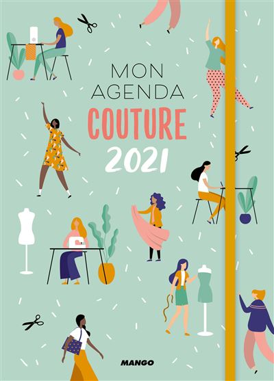 Agenda couture 2021