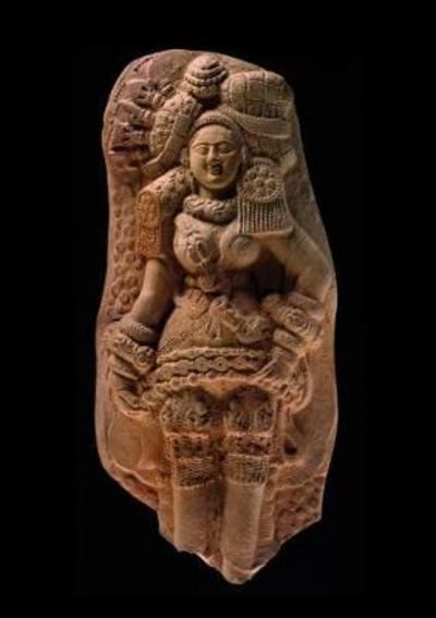 Art and archaeology of ancient india
