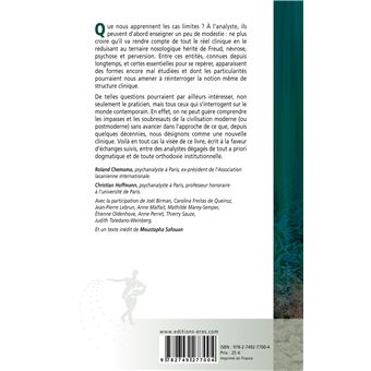 Que nous apprennent les cas-limites ?