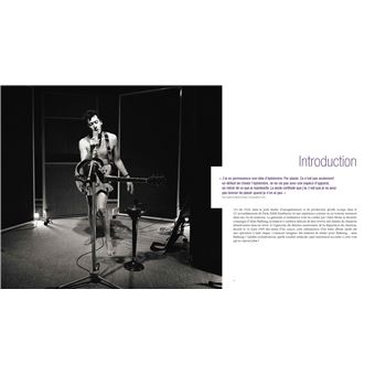 En studio avec Bashung