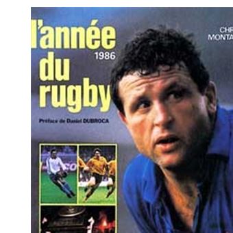 L'Année du rugby 1990 -n 18- - Christian Montaignac