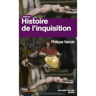 La page noire du christianisme 2000 ans de crimes, terreur, répression   - Page 15 Histoire-de-l-Inquisition