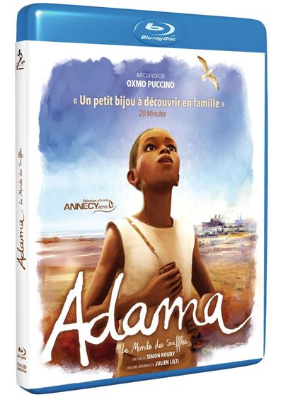 Adama Blu-ray