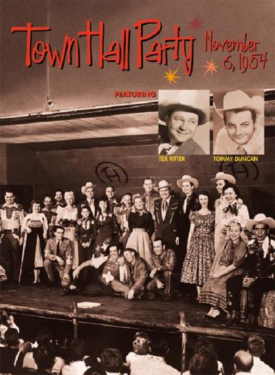 November 6 1954 at town
