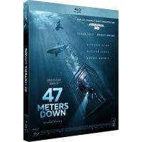 47 Meters Down Blu-ray