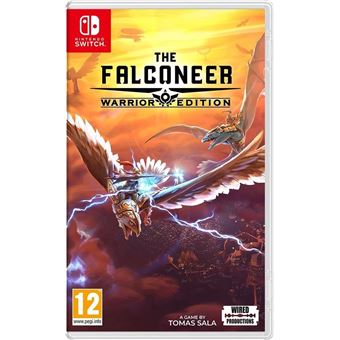 THE FALCONEER WARRIOR EDITION SWITCH